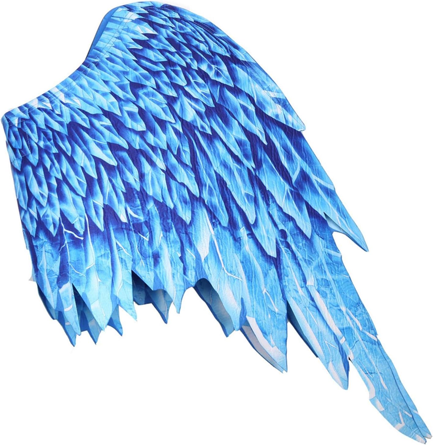 CALANDIS® Non Woven Fabric Adult Angel Wings for Men and Women Festive Party