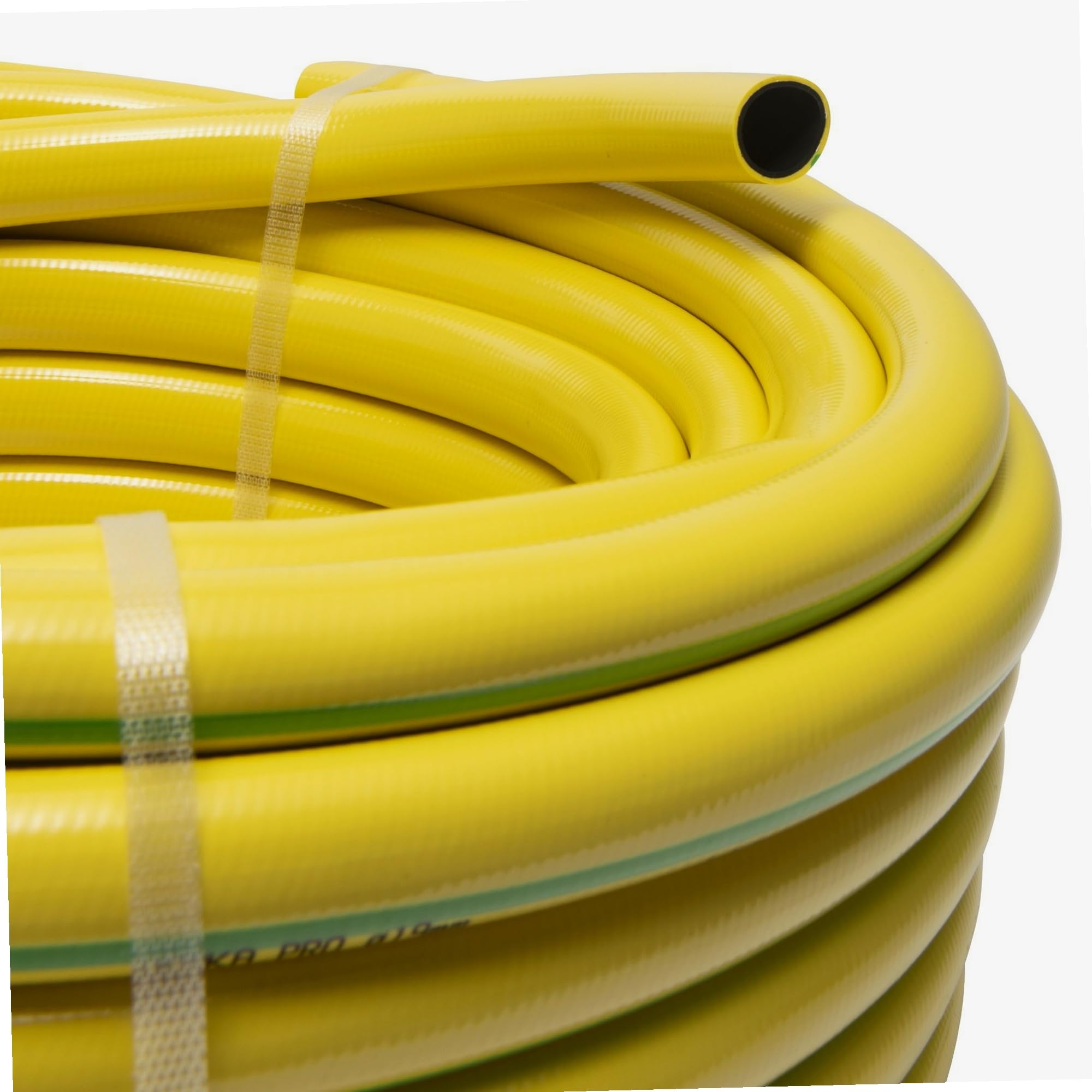 WERKA PRO Manguera de jardín Reforzada Ø19mm antitorsión 220 g/m 25 m