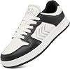 Tenis de Caminar Cómodos para Mujer: Collar Acolchado de Caña Baja y Suela de Goma Antideslizante para Uso Casual - Cuero PU Suave y Diseño de Bloques de Color Chic para Comodidad Todo el Día - Para Quienes Buscan Comodidad 1