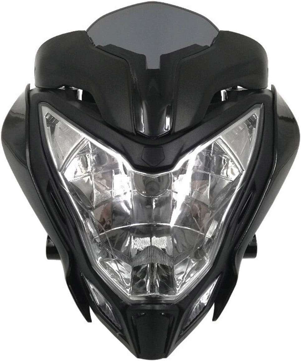 Modified Pulsar 150 With Differnt Headlights Car Accessories