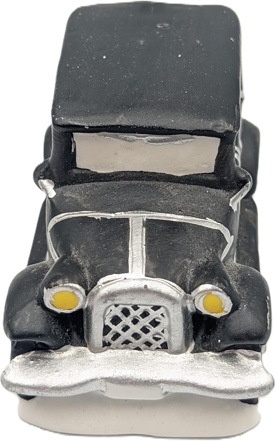 Holiday Bailey Model T Bar Christmas Village Collectible Building Multi-Colored Hand-Painted Ceramic