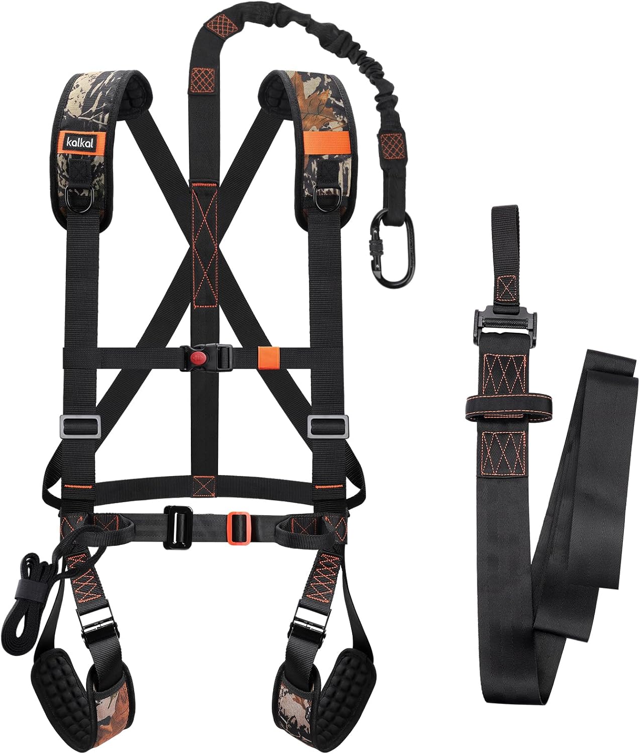 Kalkal Tree Stand Safety Harness