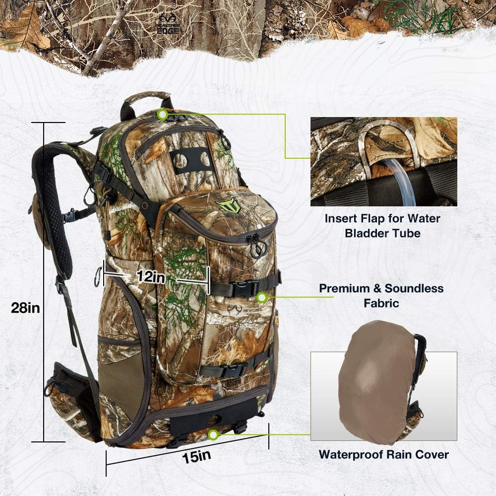 bow hunting backpack amazon