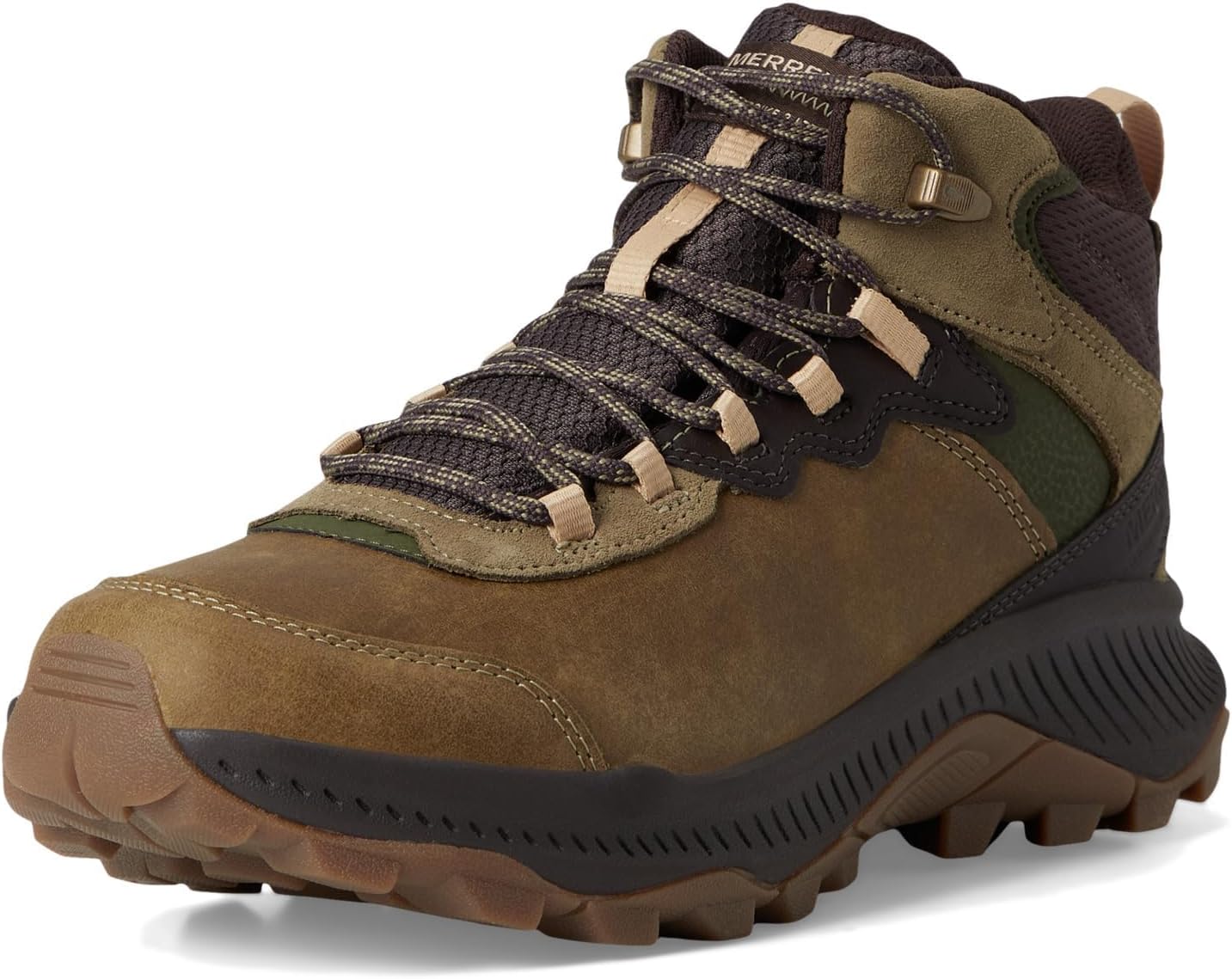 Merrell Men's Speed Strike 2 Mid Ltr Wp