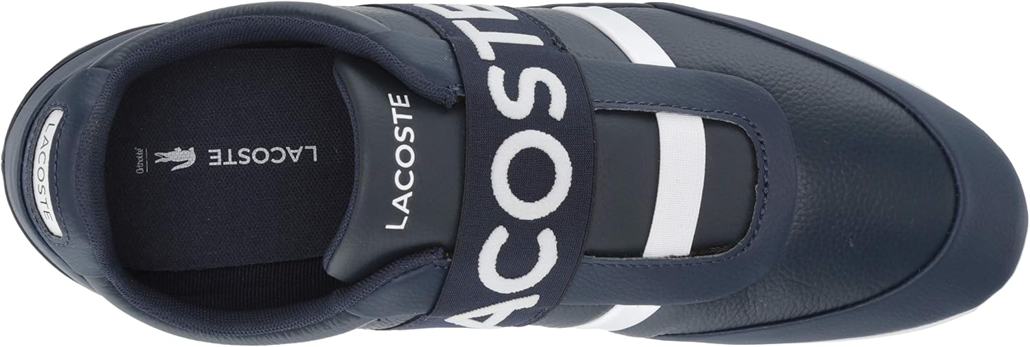 Lacoste Men's Misano Sneaker