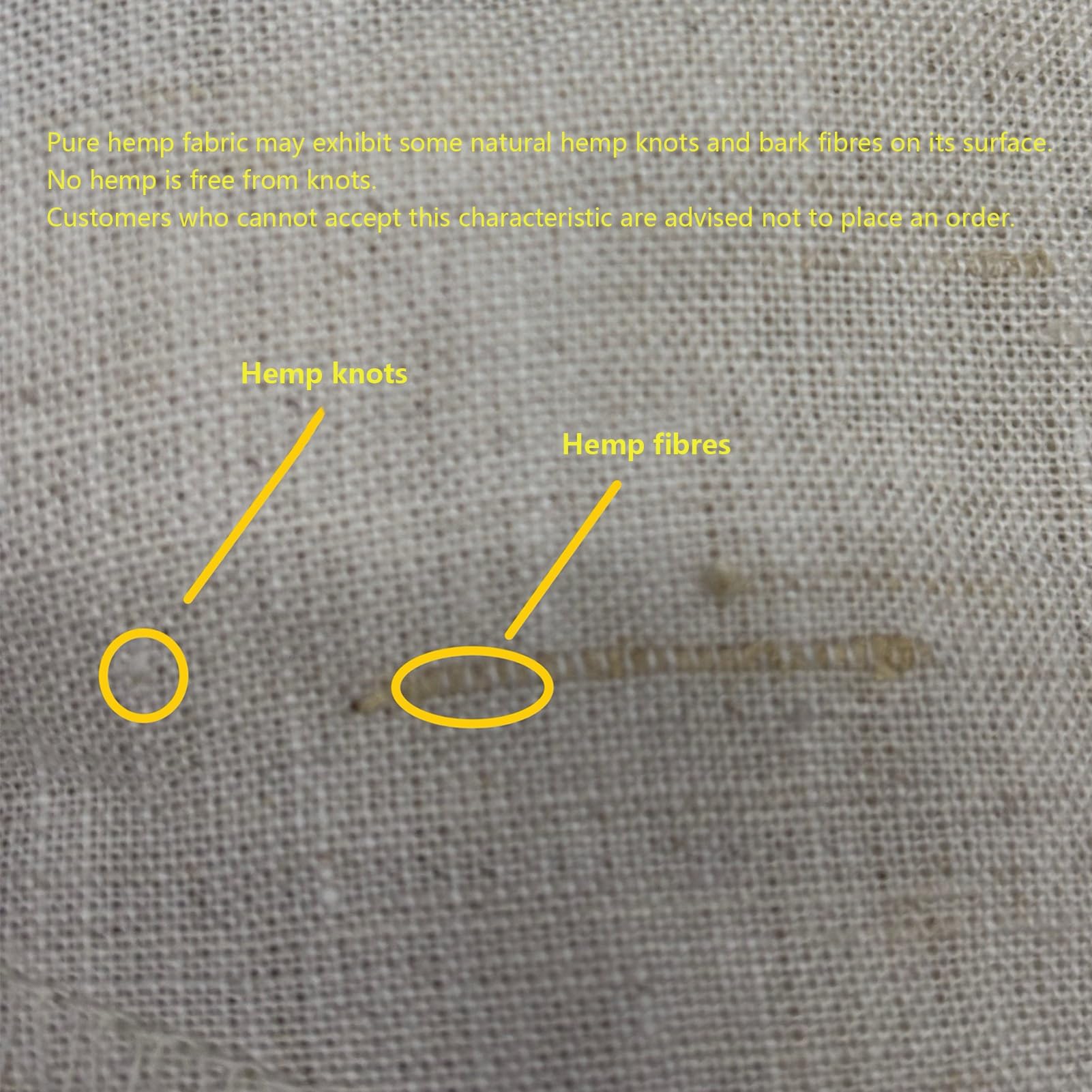 1/2/3 Stück Damen-Unterwäsche Aus 100% Hanf Lockere Langlebige Feuchtigkeitsableitende Boyshort-Höschen Hanf-Kleidung In Übergröße