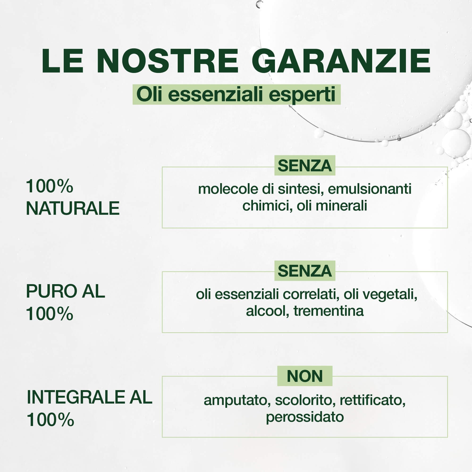 PRANARÔM Olio Essenziale Tea Tree BIO - 100% Puro e Naturale OECT - Antibatterico, Antivirale, Purificante - Difese Immunitarie e Cura della Pelle - 10ml
