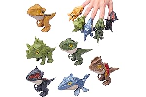 Snap Squad Mosasaurus Dinosaur Toy