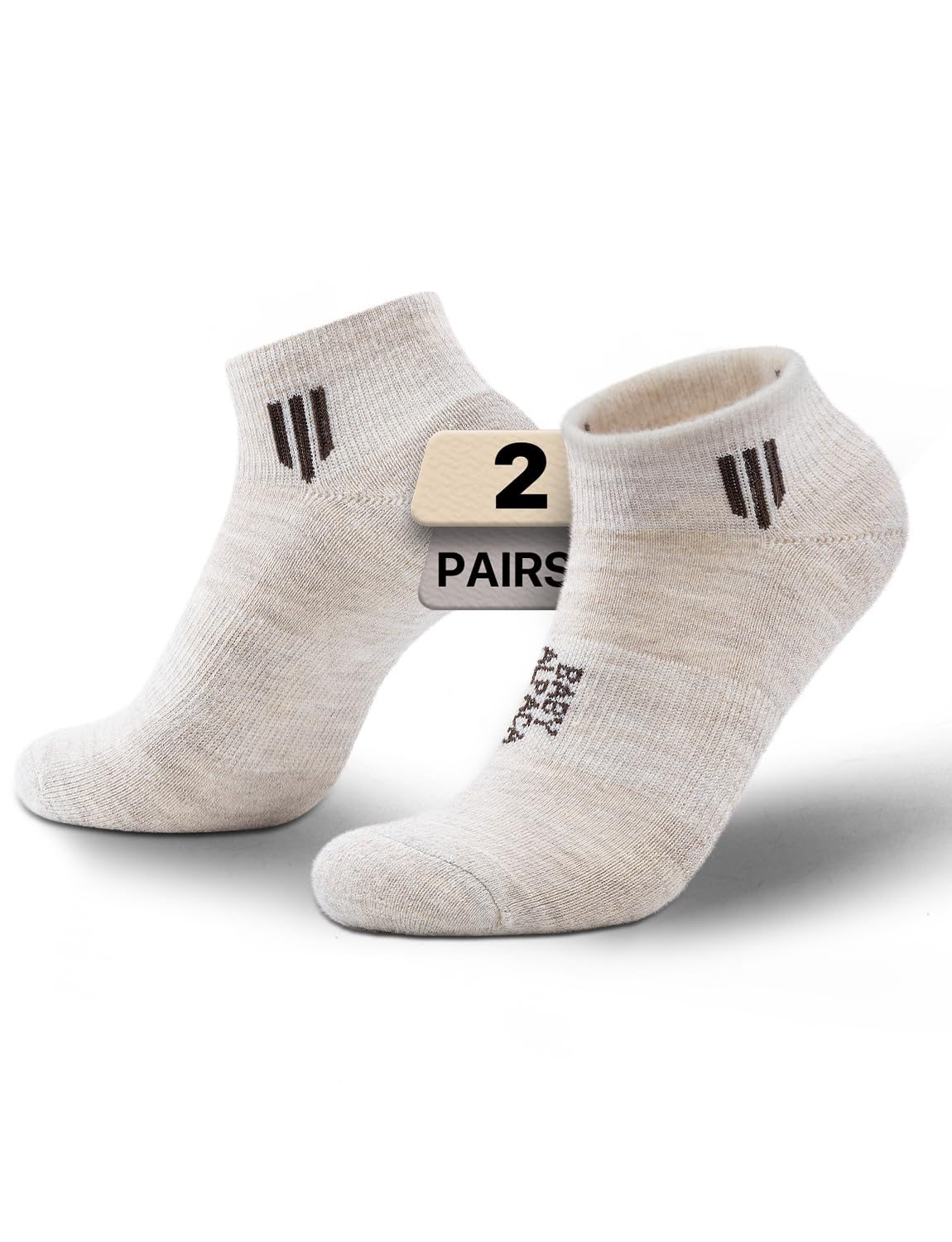 Juclise Sneaker Socken aus Alpaka für Damen & Herren, Wollsocken mit Baby Alpaka & Merino,Atmungsaktiv,Anti-Blasen,Temperaturregulierend, Gepolstert,Leichte Kompression,Wandern & Reisen