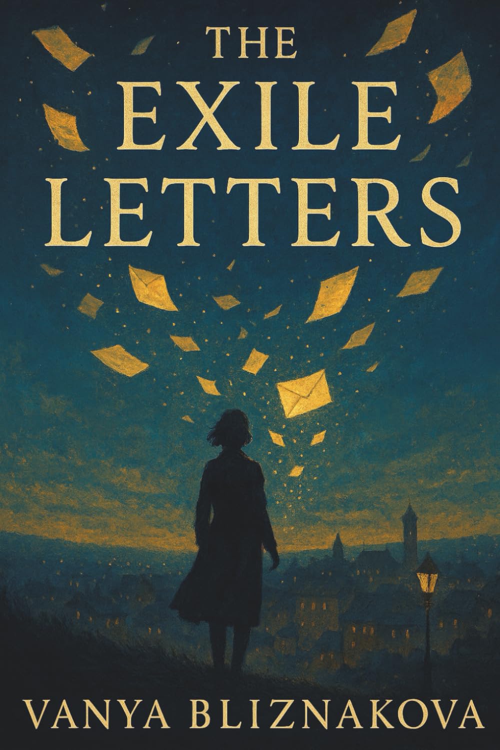 The Exile Letters: A Novel of Floating Letters, Forgotten Truths, and Returning to Yourself