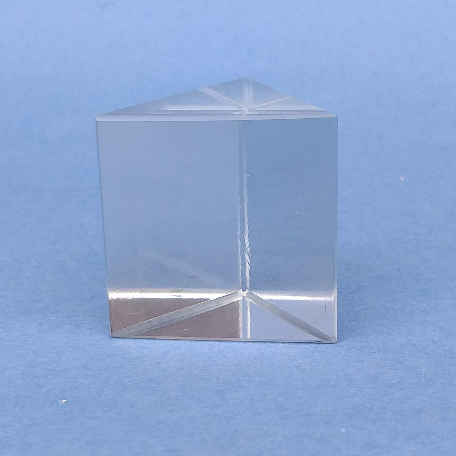AIM Equilateral Glass Prism 50mm