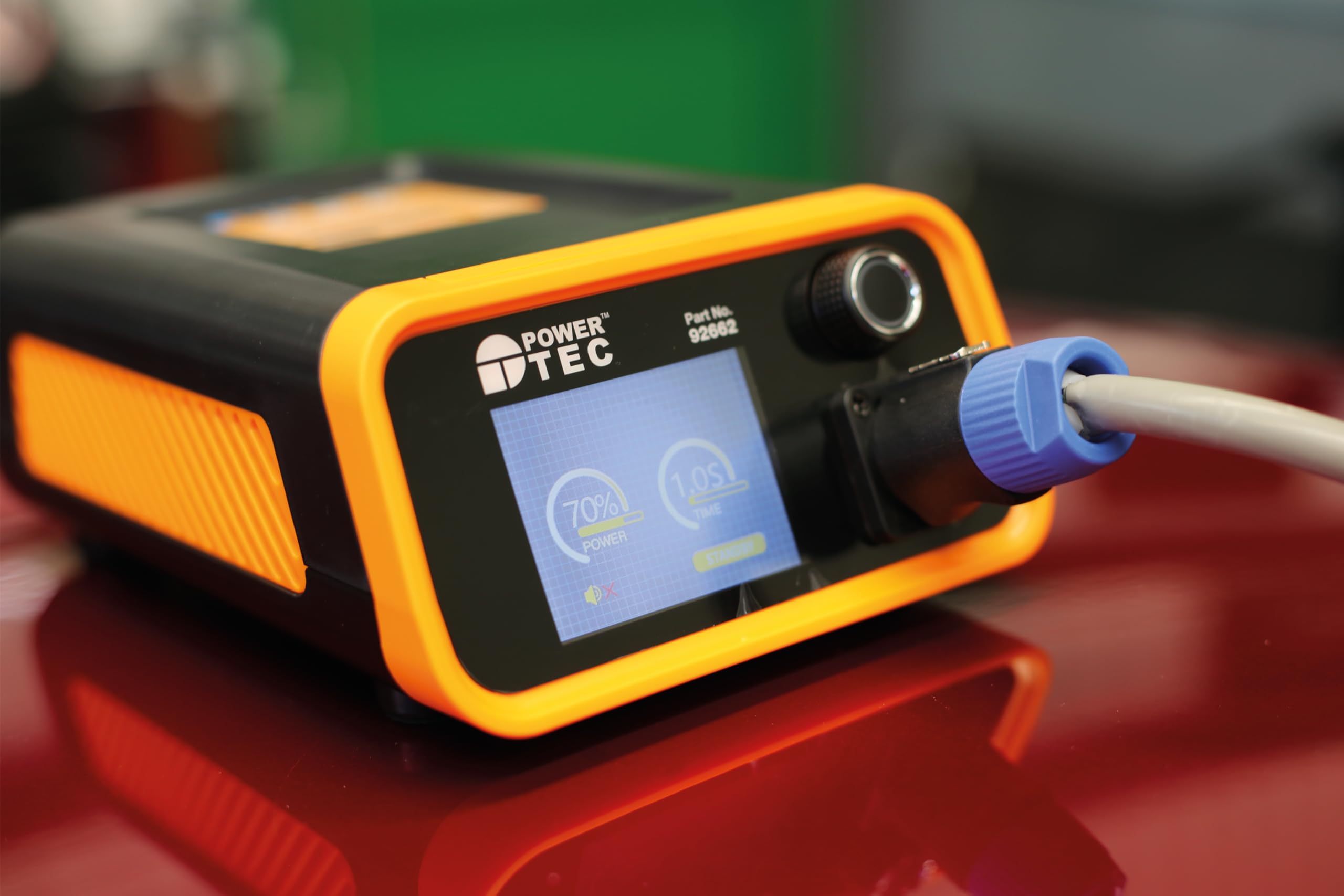 PowerTec 92662 Narzędzie do naprawy wgnieceń bez lakieru