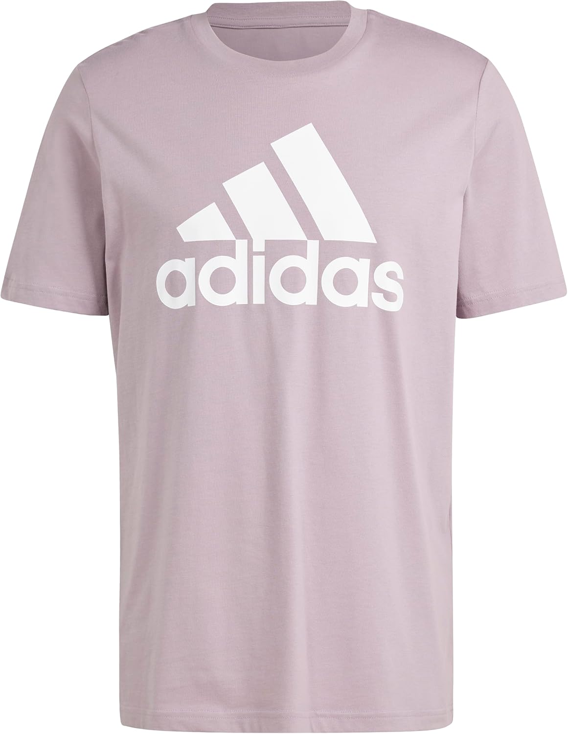 adidas Men's Essentials Single Jersey 3-Stripes T-Shirt