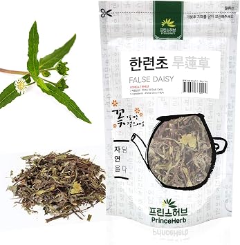 [Medicinal Korean Herb] Eclipta Prostrata/False Daisy Dried Bulk Herbs 3oz 86g