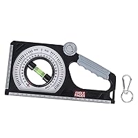 Vista 7 de Medidor de medición de pendiente digital con imán fuerte para carpintería, carpintería, bricolaje, proyectos de metalurgia