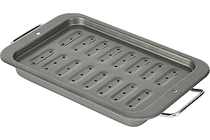 Goodcook 7-inch Nonstick Everyday Broiler Pan