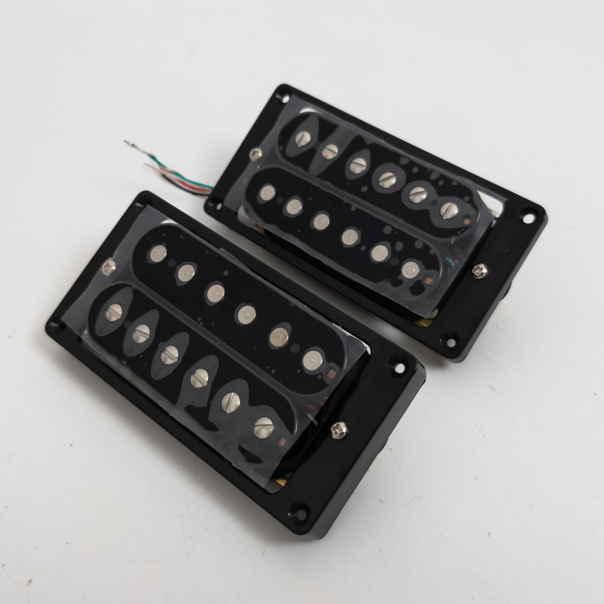 Amazon.com: Guitar Humbucker Pickups Set for Gibson LP Style