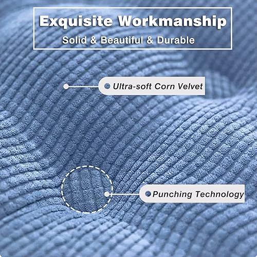 Miniatura 2 de Cojines de banco personalizados para muebles de interior, cojines de asiento de ventana de 4 pulgadas de grosor para interiores, almohadilla de