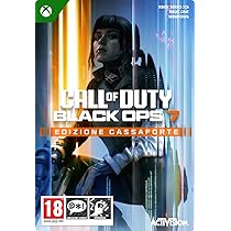 Call of Duty: Black Ops 7 Vault Edition | Xbox & Windows 10 – Codice download