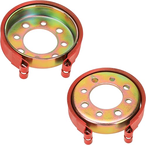 Vista 15 de GREHUA Kit de banda de freno de tambor trasero de 4 pulgadas y cable para Manco Bandit Critter 1492 4316 297 Rotary 484 Azusa 2251-B Yerf-Dog A-Negro