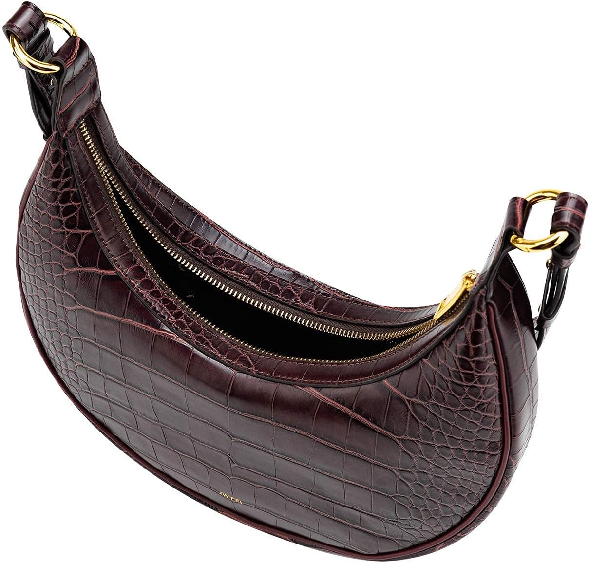 JW PEI Women's Carly Saddle Bag - Image 6
