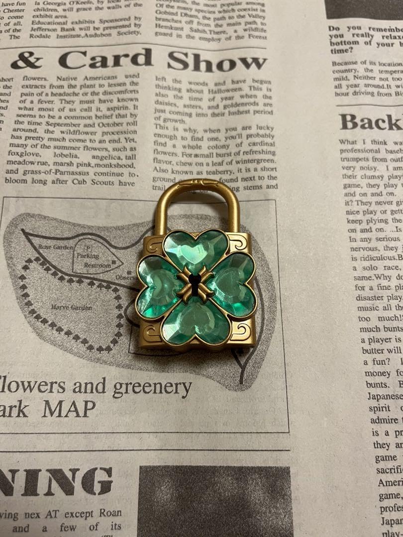 2010年 しゅごキャラ！ ハンプティロック アミュレットクローバー Amazon.co.jp: Special Memorize しゅごキャラ！ハンプティ