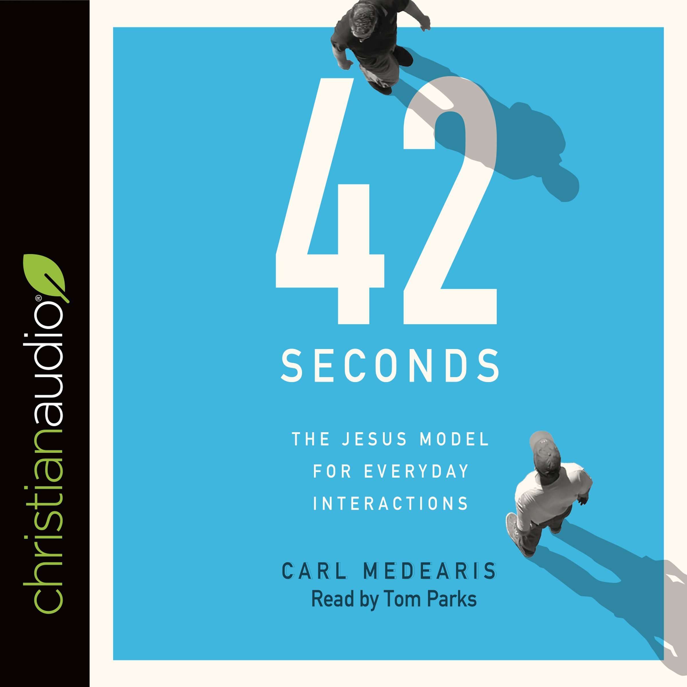 Cover art for 42 Seconds