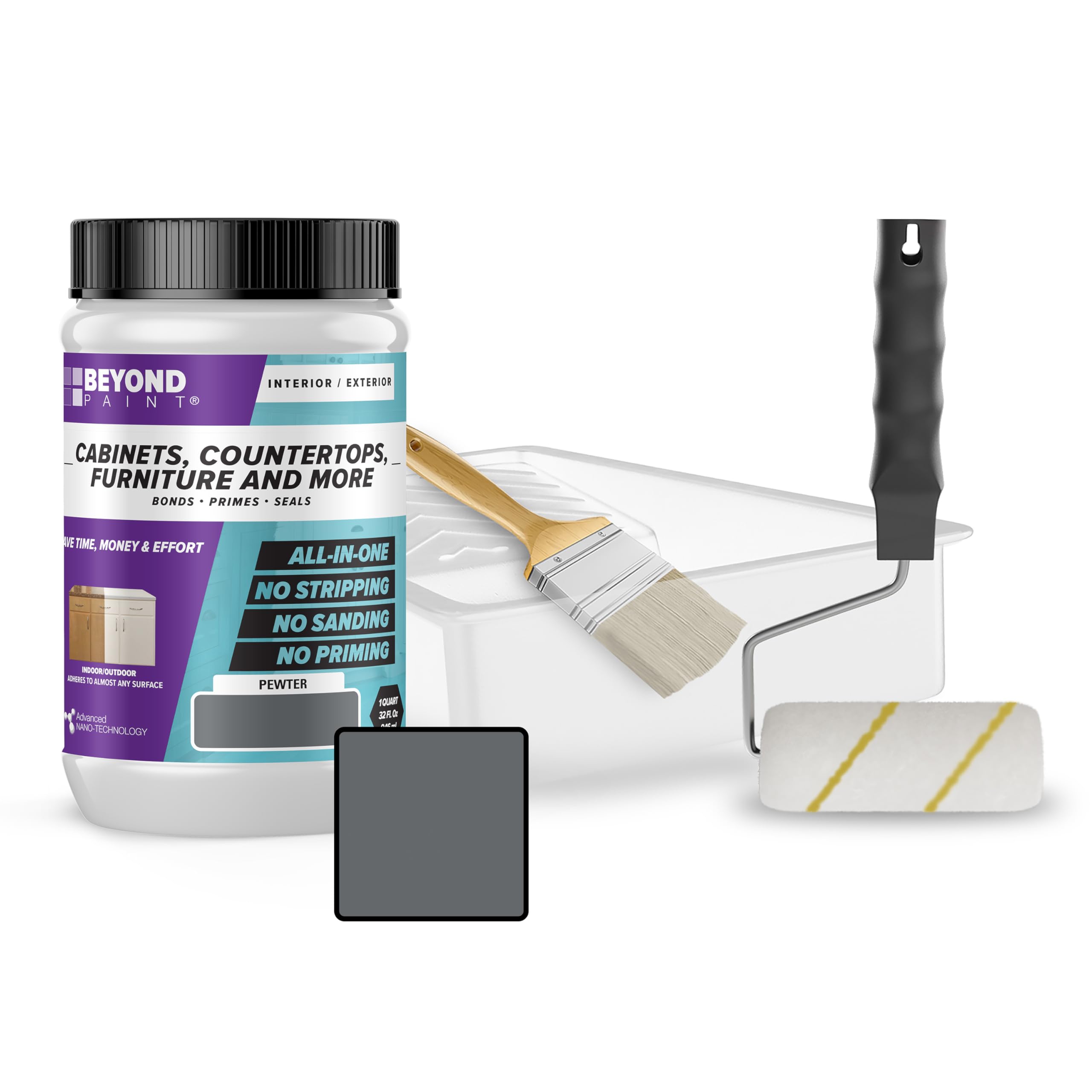 BEYOND PAINT All-in-One Refinishing Kit