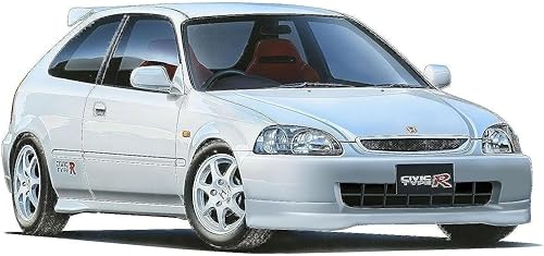 Fujimi ID-15 Civic Type R (EK9) Kit de escala 1/24 modelo temprano