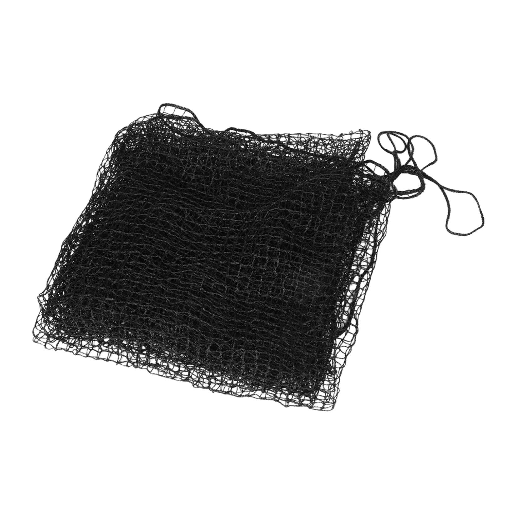 Balacoo Heavy Duty Golf Practice Net 3x3m Black Training Golf Hitting Netting for Garage and Backyard