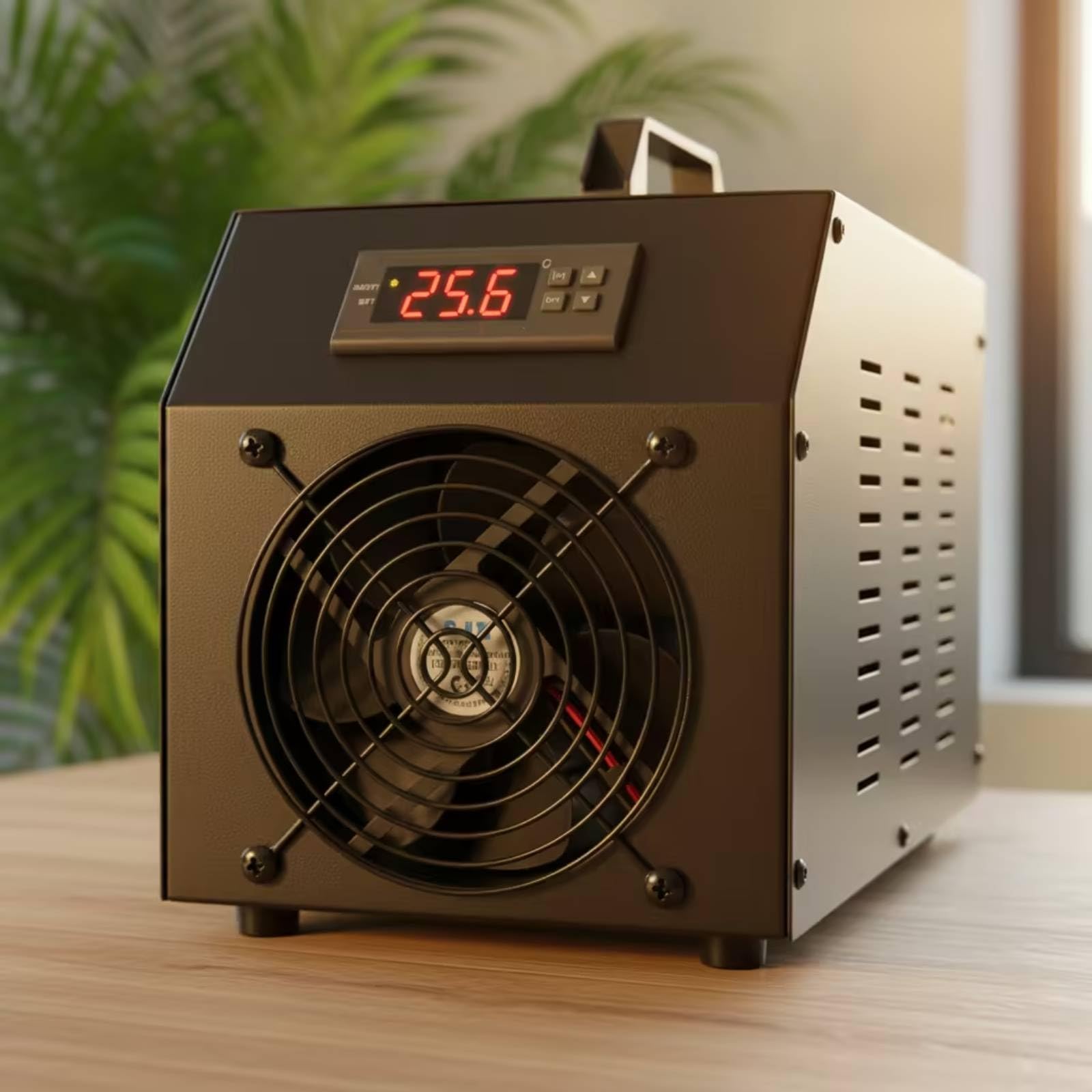 predolo Regolatore di Temperatura con Schermo Display a Liquidi Digitale Centralina a Risparmio Energetico Dispositivo per Installatori