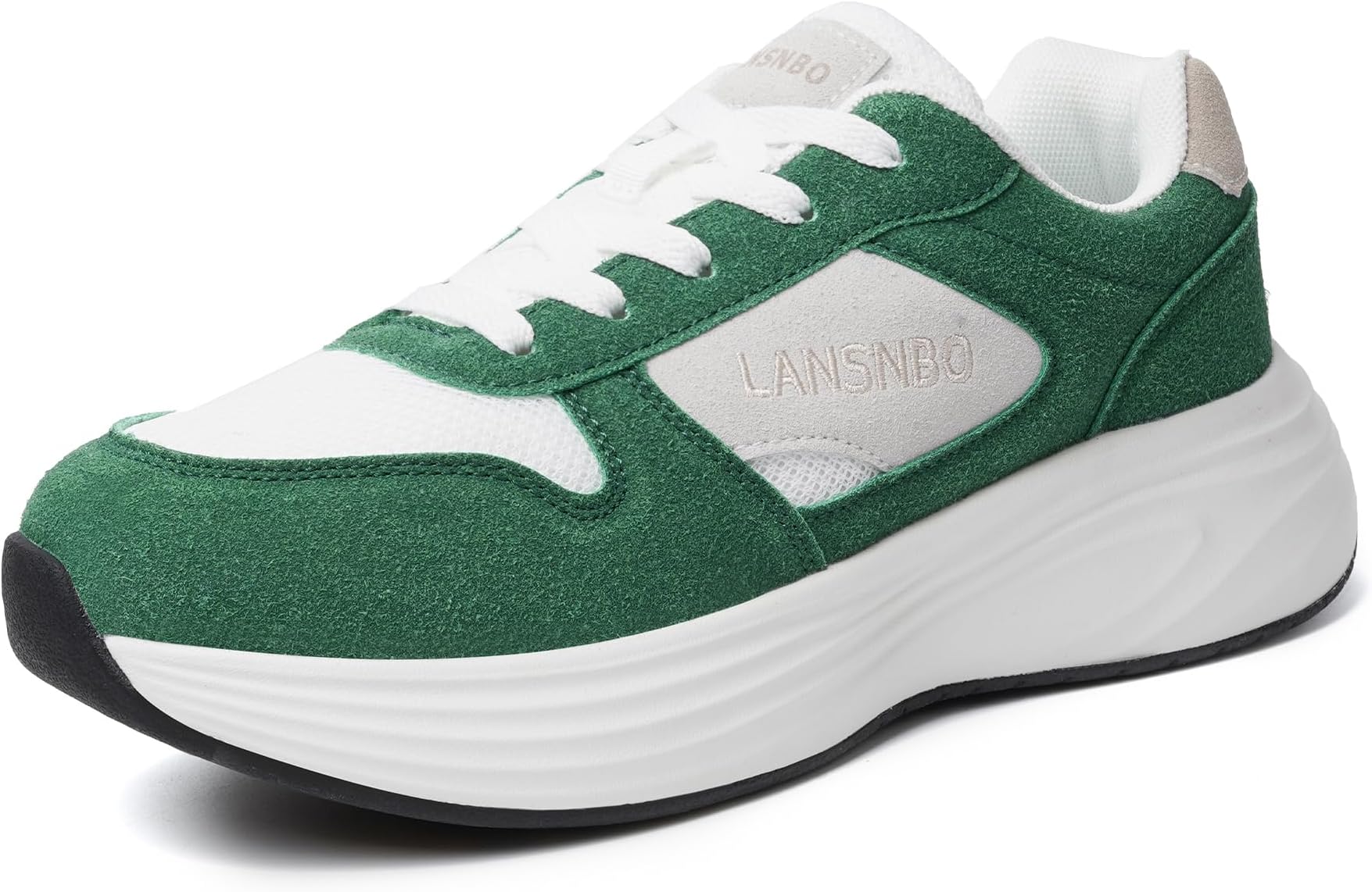 - Women's Running Walking Shoes Wide Cushioned Comfortable Breathable Lightweight Non-Slip Athletic Fashion Sneakers for Tennis Gym Workout Fitness Cross Training Casual Footwear