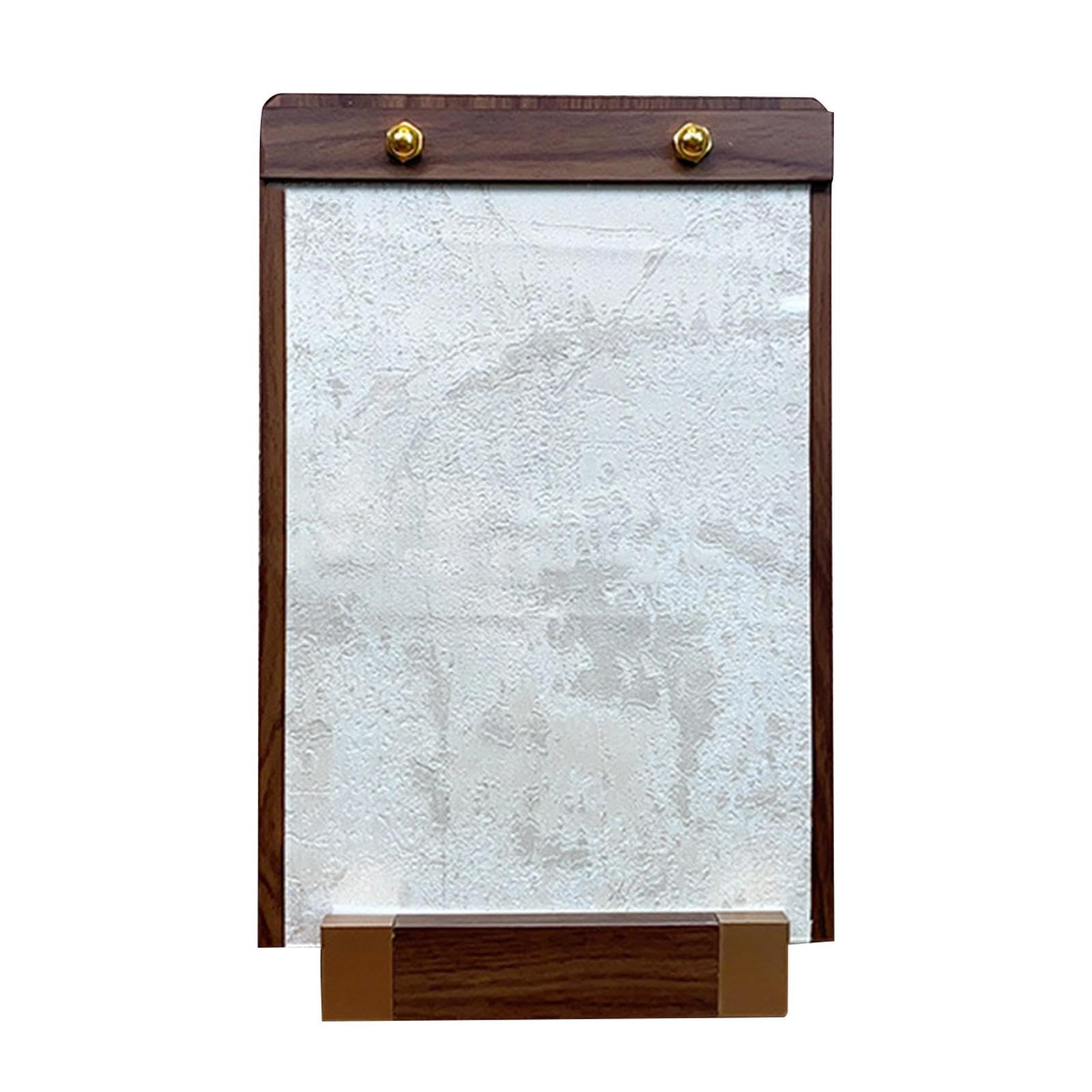 Ojiva® Nail Art Display Stand Versatile Wood Tabletop Nail Tip Sample | The Wood Rack Is Not Only A Tool For Creating Beauty And Fashion, But It Can Also Be Used As A Crafts Display Rack, And It-image-7