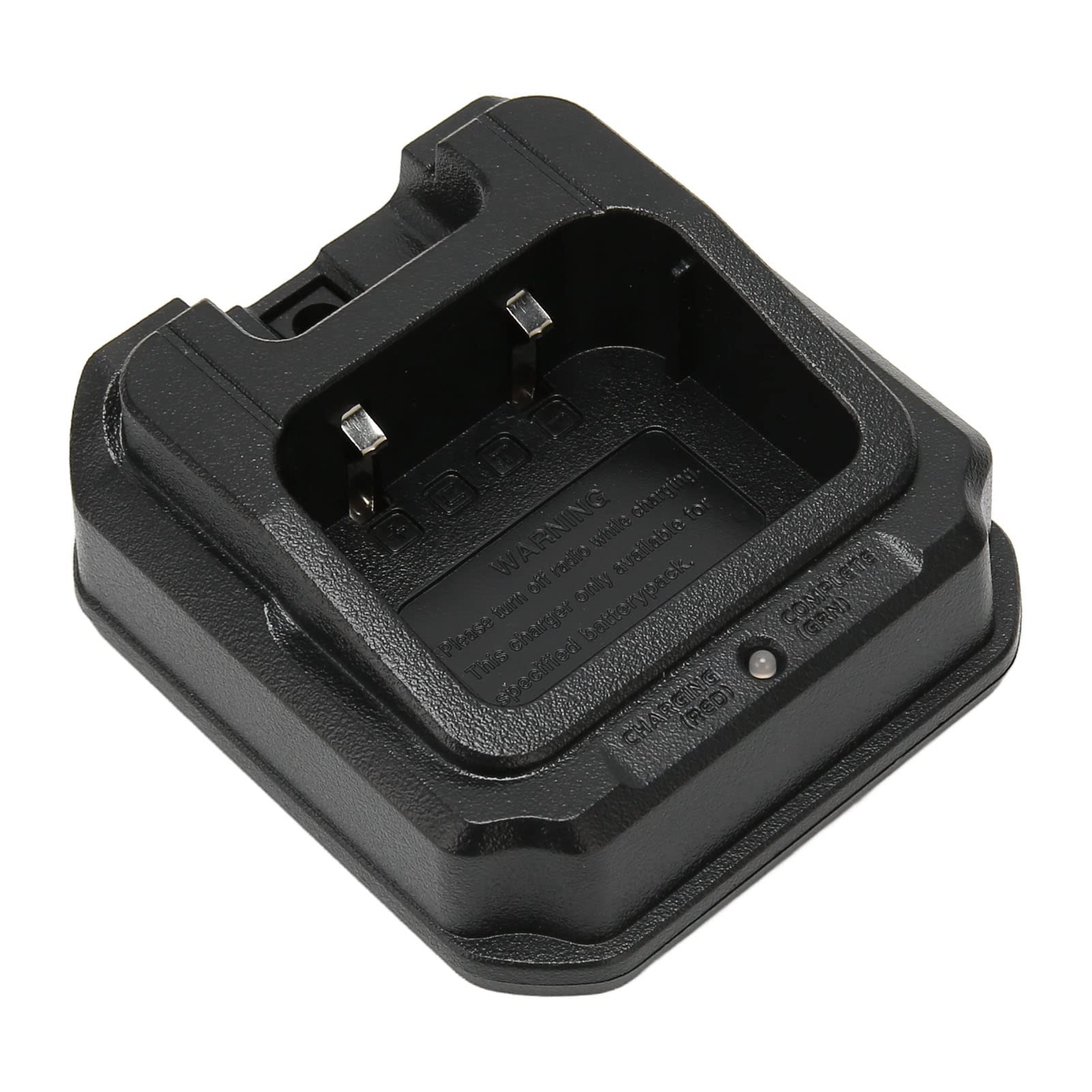 Caricabatteria Walkie-talkie per Baofeng BF-9700 BF-A58 UV-5S UV-9R UV-9R Plus BF-R760 GT-3WP CHR-9700 Spina europea