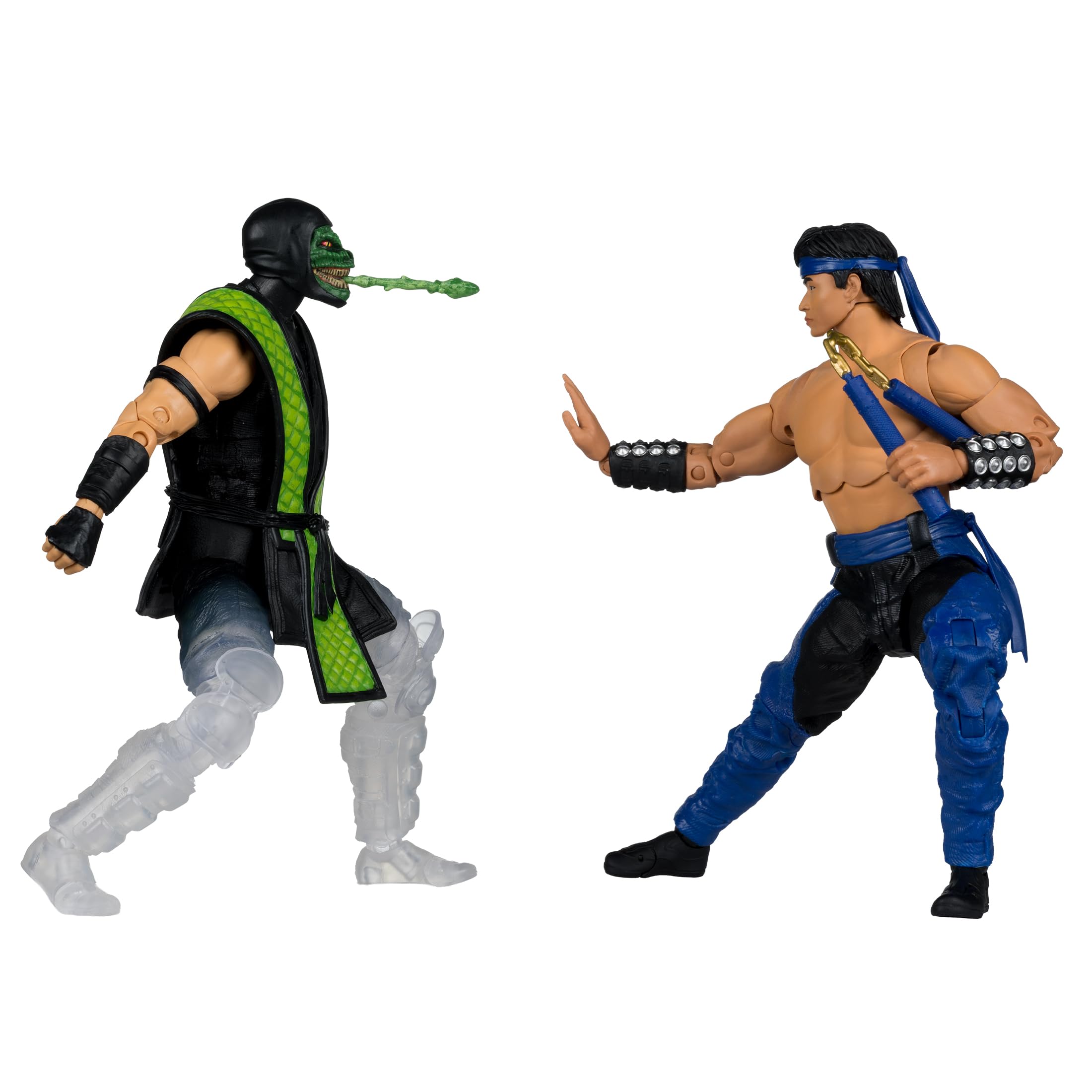 Amazon | Liu Kang vs 爬虫類(モータルコンバットクラシック