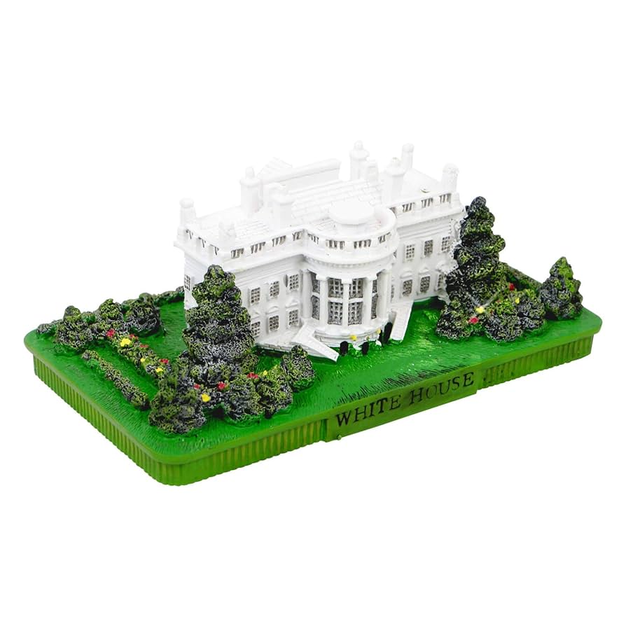 ワシントンD.C.小さな置物 Amazon.com: ASFSouvenir Washington Monument Poly Replica