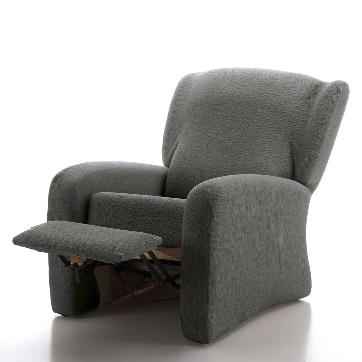 MAXIFUNDAS Pokrowiec na fotel Relax Vega Antracyt