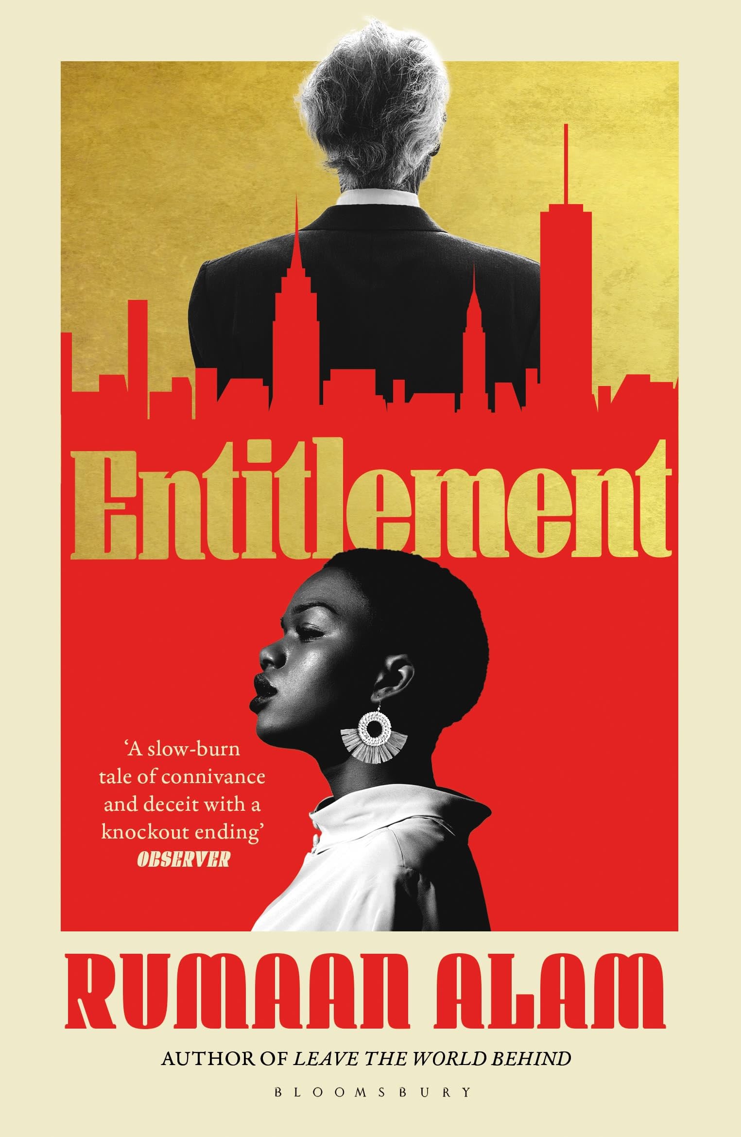 Entitlement: The exhilarating new novel from the author of Leave the World Behind