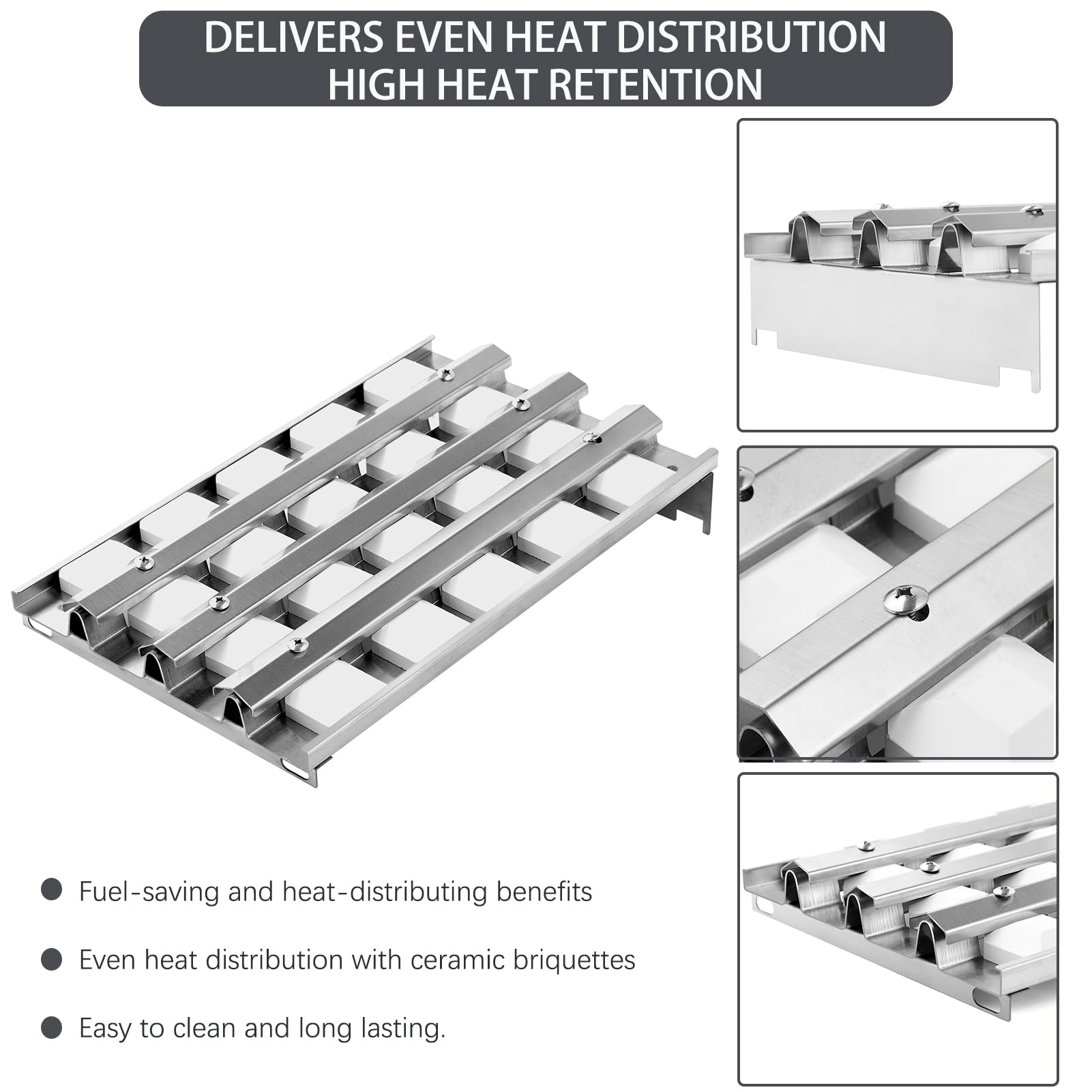   MILLENNIUM PLAQUETTEセット Artman Instruments 20 Instrument Cassette Rack, 1/Pk | Net32
