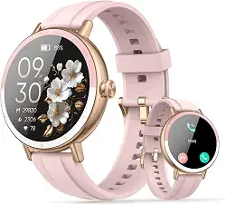 Smartwatch Feminino Compacto 1.27