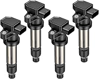 Vista 25 de BDFHYK Paquete de bobinas de encendido compatibles con Buick Century Roadmaster, compatibles con Cadillac Brougham Cimarron, Storm, C1500 C1500