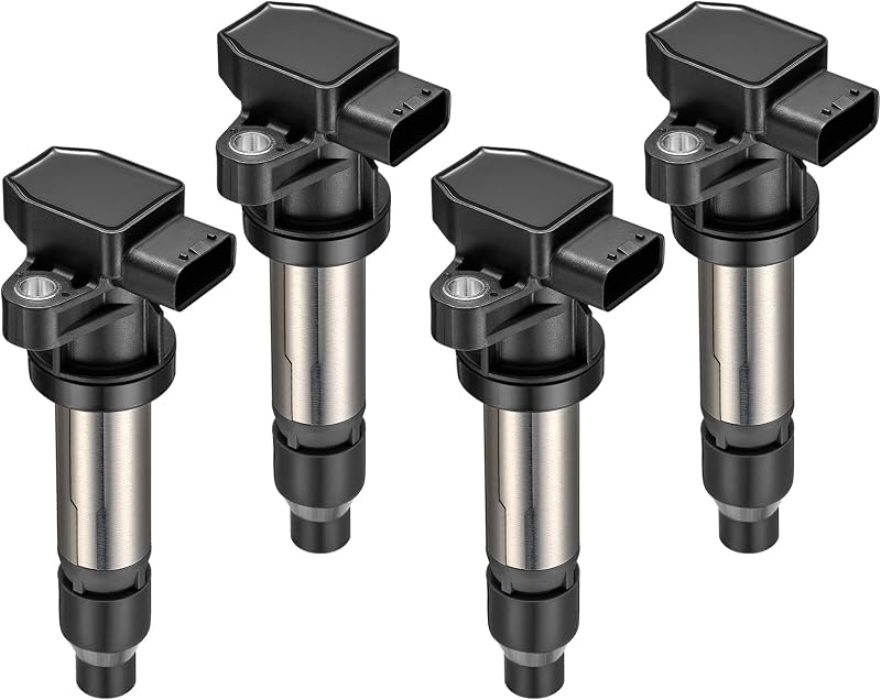 Bobinas de ignição BDFHYK UF543 para Buick Lucerne e Cadillac V8 4.6L/4.4L – Kit com 4 unidades