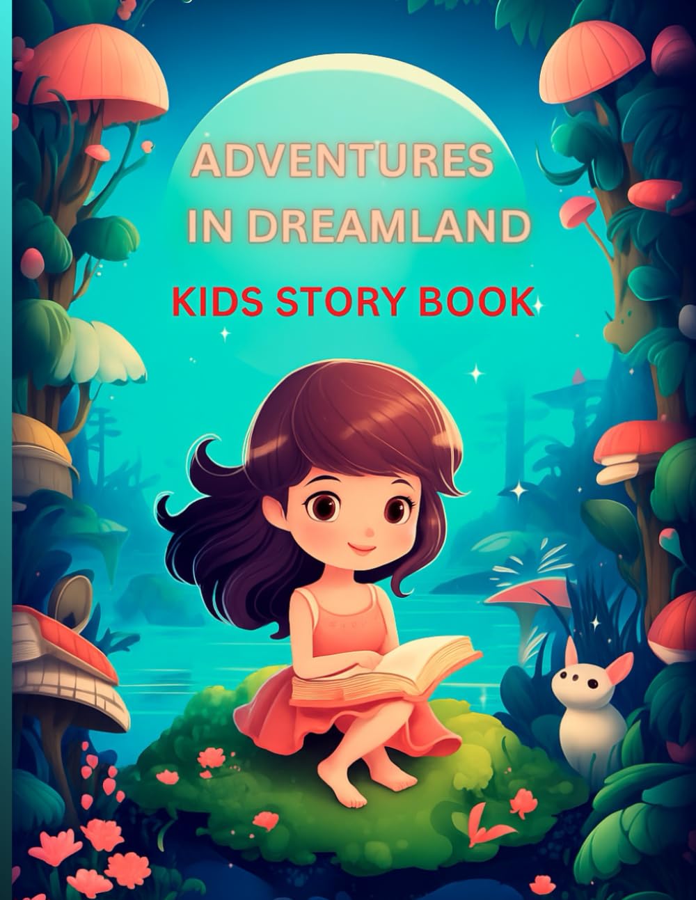 ADVENTURES IN DREAMLAND: KIDS STORY BOOK