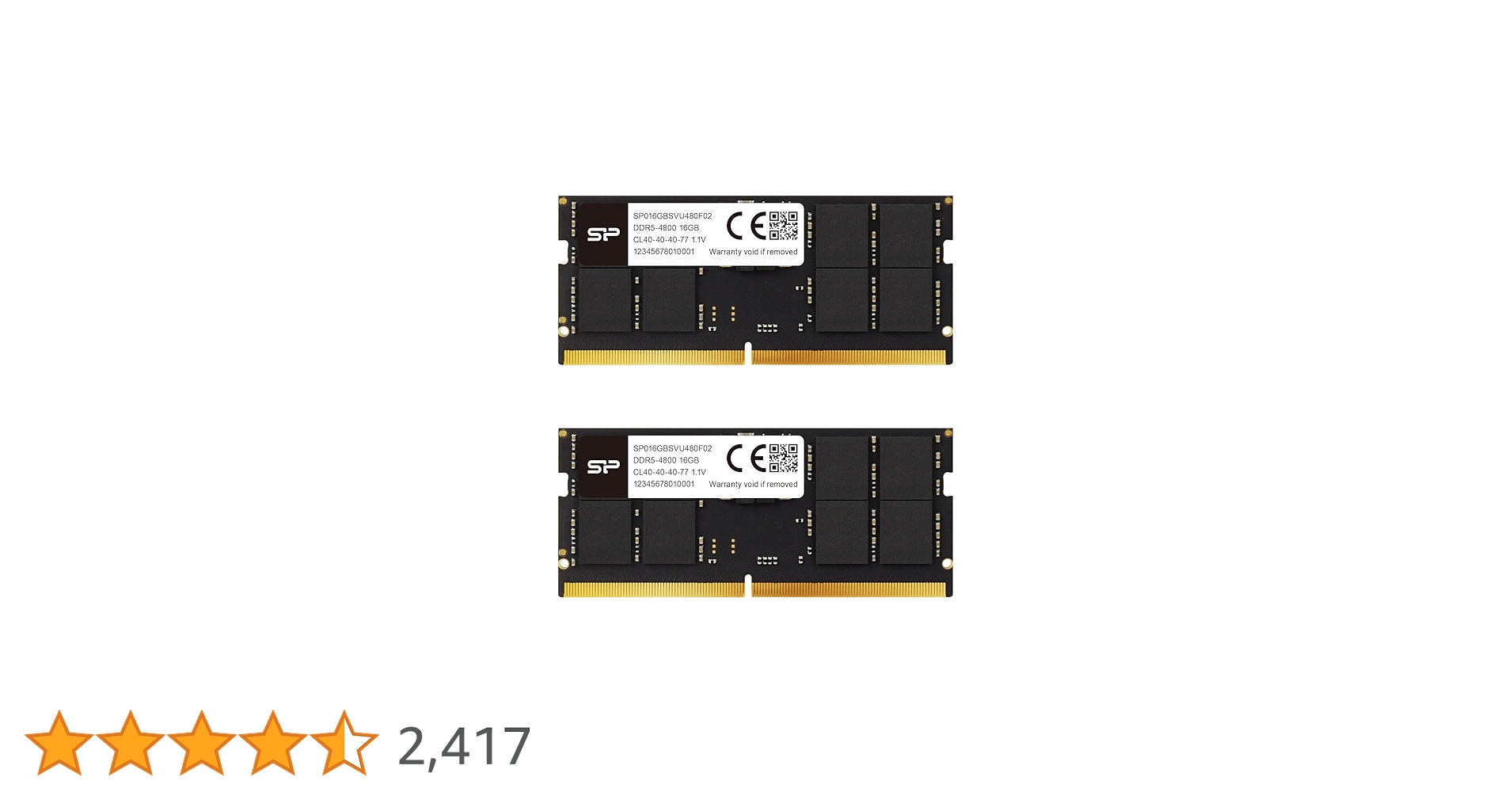 Amazon.co.jp: シリコンパワー DDR5 32GB (16GBx2) 4800MHz (PC5-38400 Amazon.co.jp: シリコンパワー DDR5 32GB (16GBx2) 4800MHz (PC5-38400