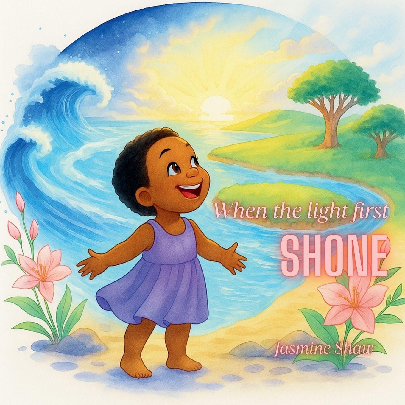 When The Light First Shone