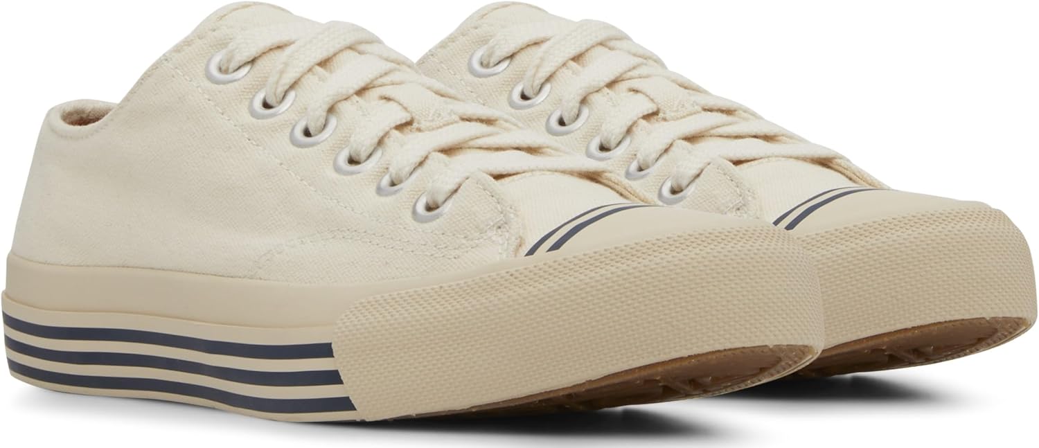 Keds Super Lace Up Fashion Sneaker, Cream, 3 - Image 6