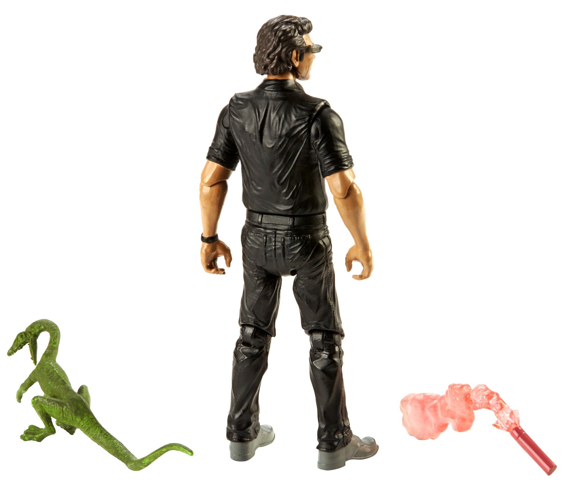 Amazon.com: Jurassic World Legacy Collection Dr. Ian Malcolm Jeff