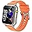 Cosjoype Kids Smart Watch Girls Gifts Age 5-12, 24 Puzzle Games HD Video Camera Music Player Storybook Pedometer HD Flashlight 12/24hr Touchscreen Kids Watch with Screen Protector