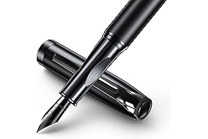 Handcrafted Samurai Pen with Versatile Nibs, Embodying the Art of Refined Writing