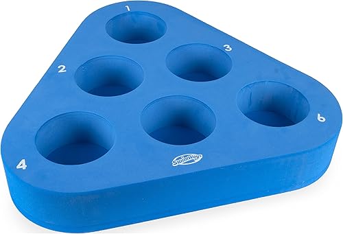 Miniatura 2 de SwimWays Soporte flotante premium para juegos y bebidas (color surtido)